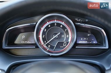 Седан Mazda 3 2014 в Києві