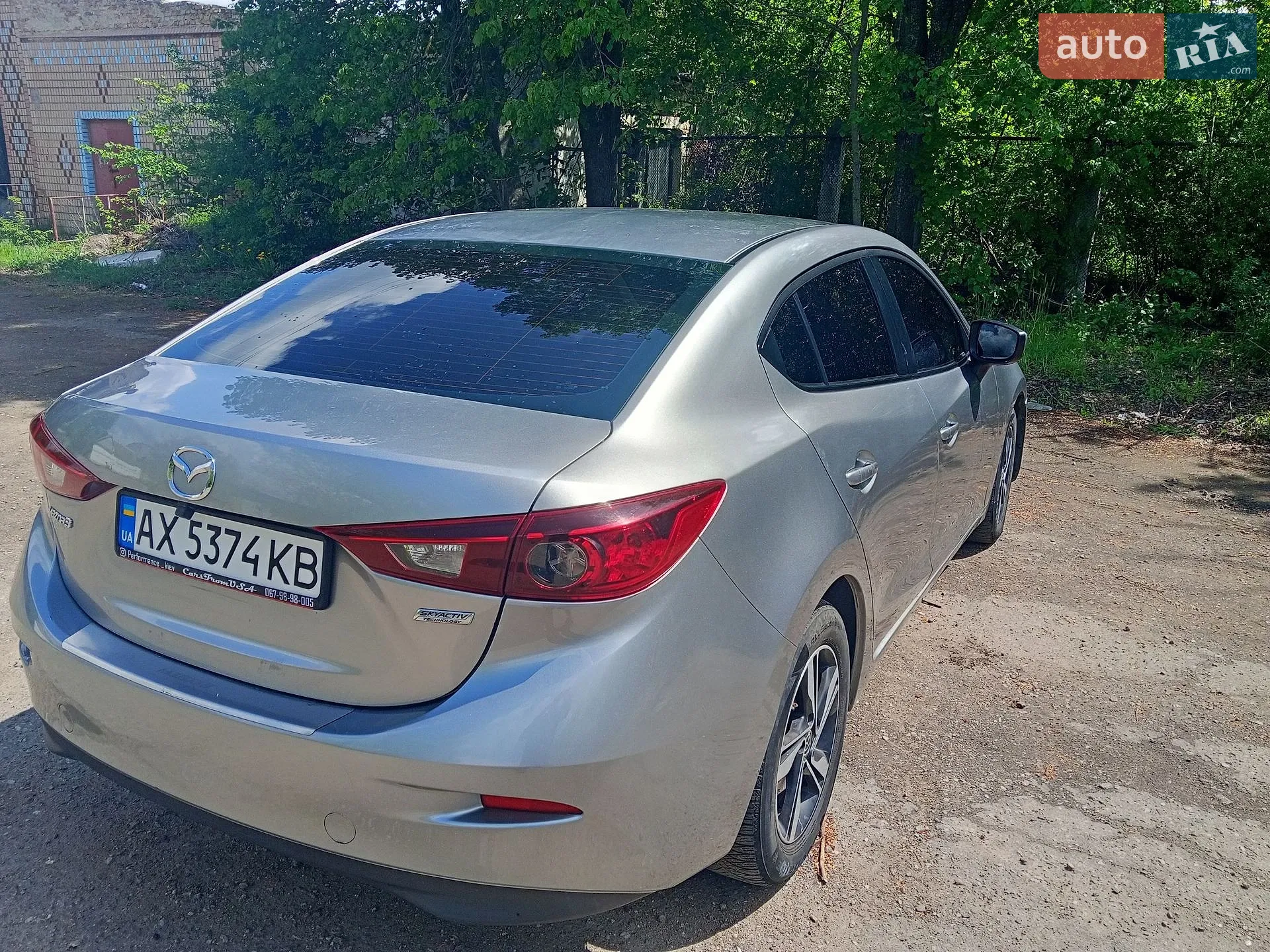 2015 Mazda 3 - мініатюра 3