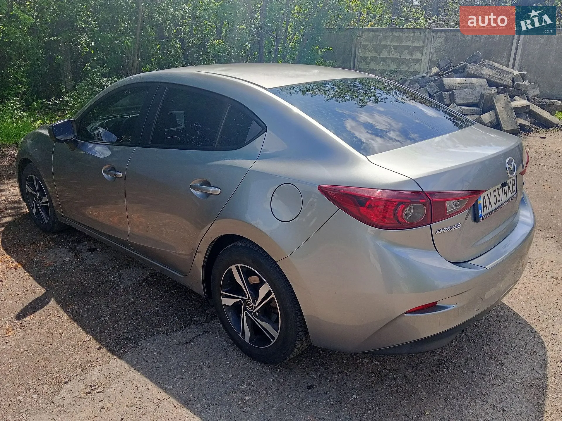 2015 Mazda 3 - мініатюра 4