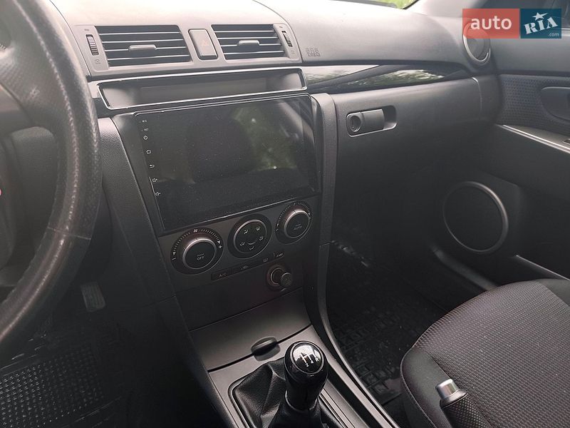 Хэтчбек Mazda 3 2007 в Львове