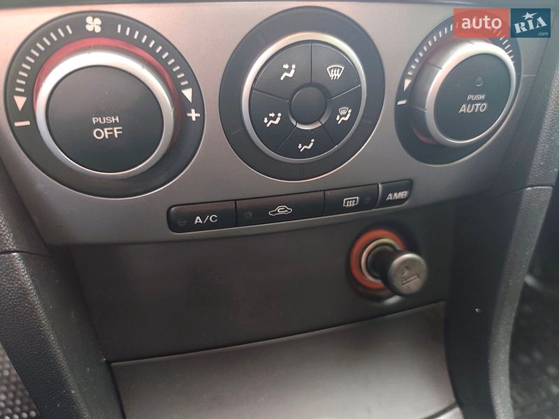 Хэтчбек Mazda 3 2007 в Львове