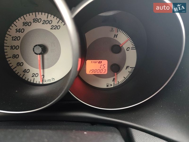 Хэтчбек Mazda 3 2007 в Львове