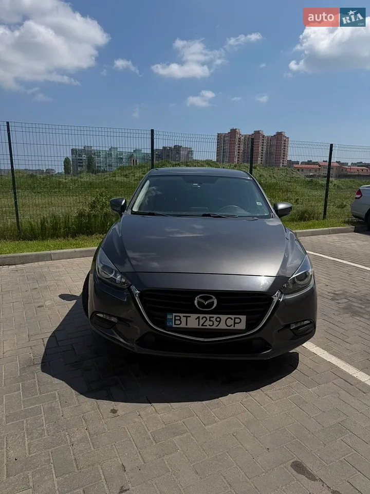 2015 Mazda 3 - мініатюра 11
