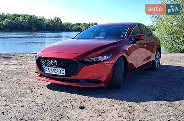 Седан Mazda 3 2021 в Киеве