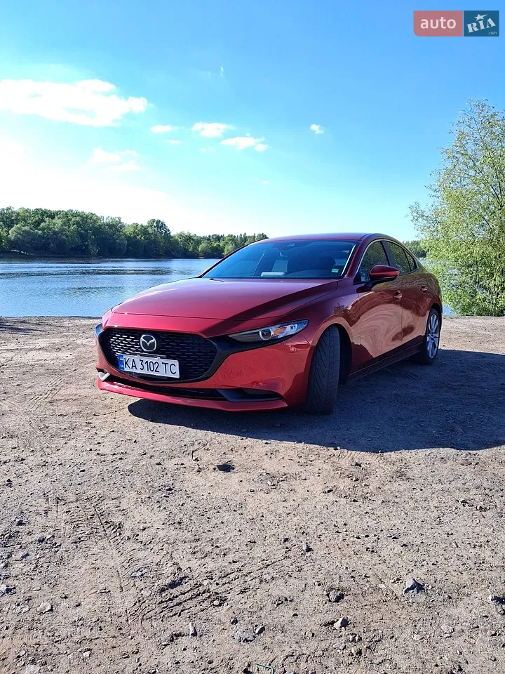 2022 Mazda 3 - мініатюра 51