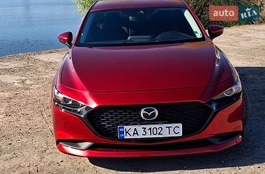 Седан Mazda 3 2021 в Киеве