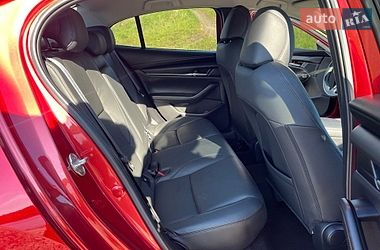 Седан Mazda 3 2021 в Киеве