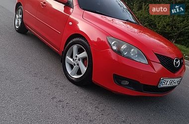 Хэтчбек Mazda 3 2007 в Красилове