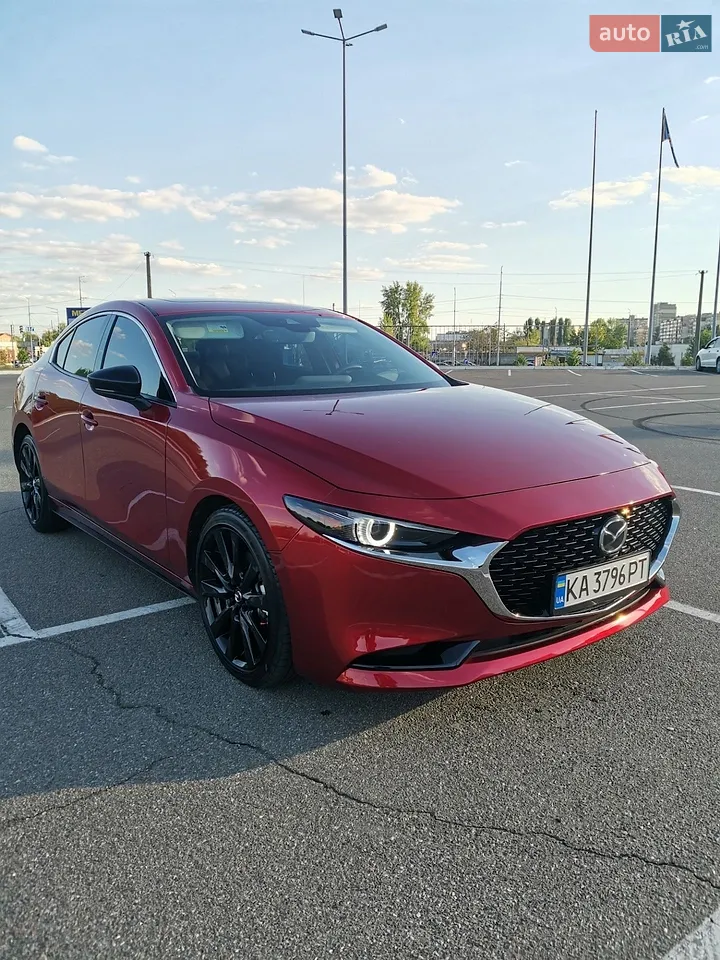 2021 Mazda 3 - мініатюра 24