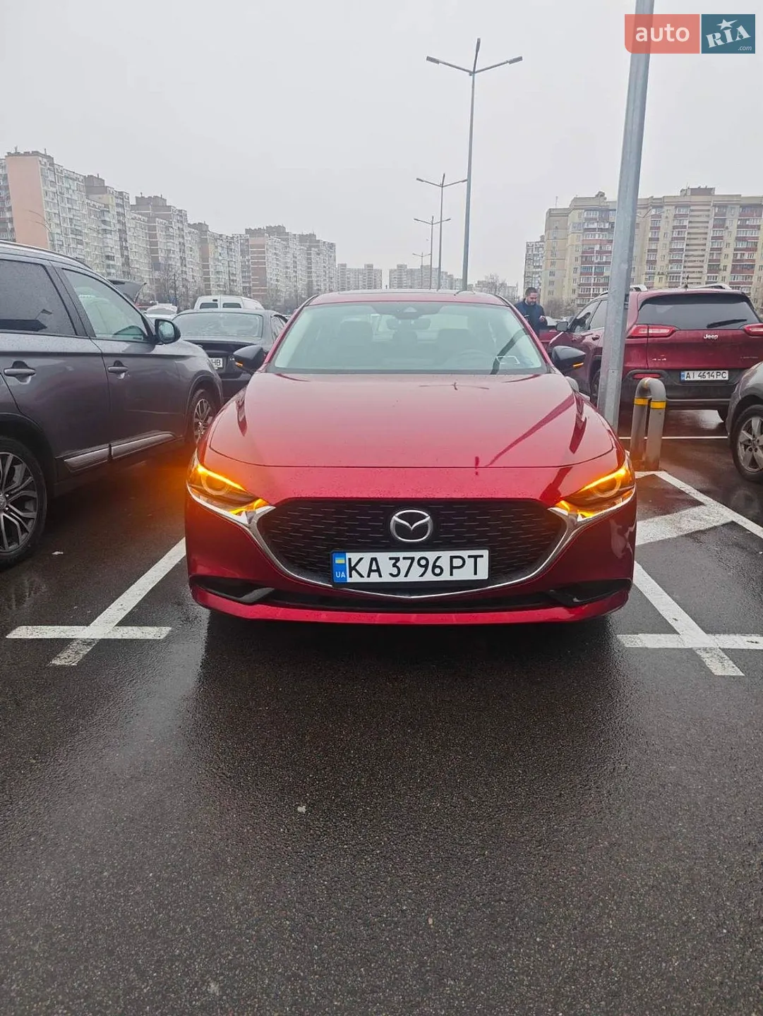 2021 Mazda 3 - мініатюра 11