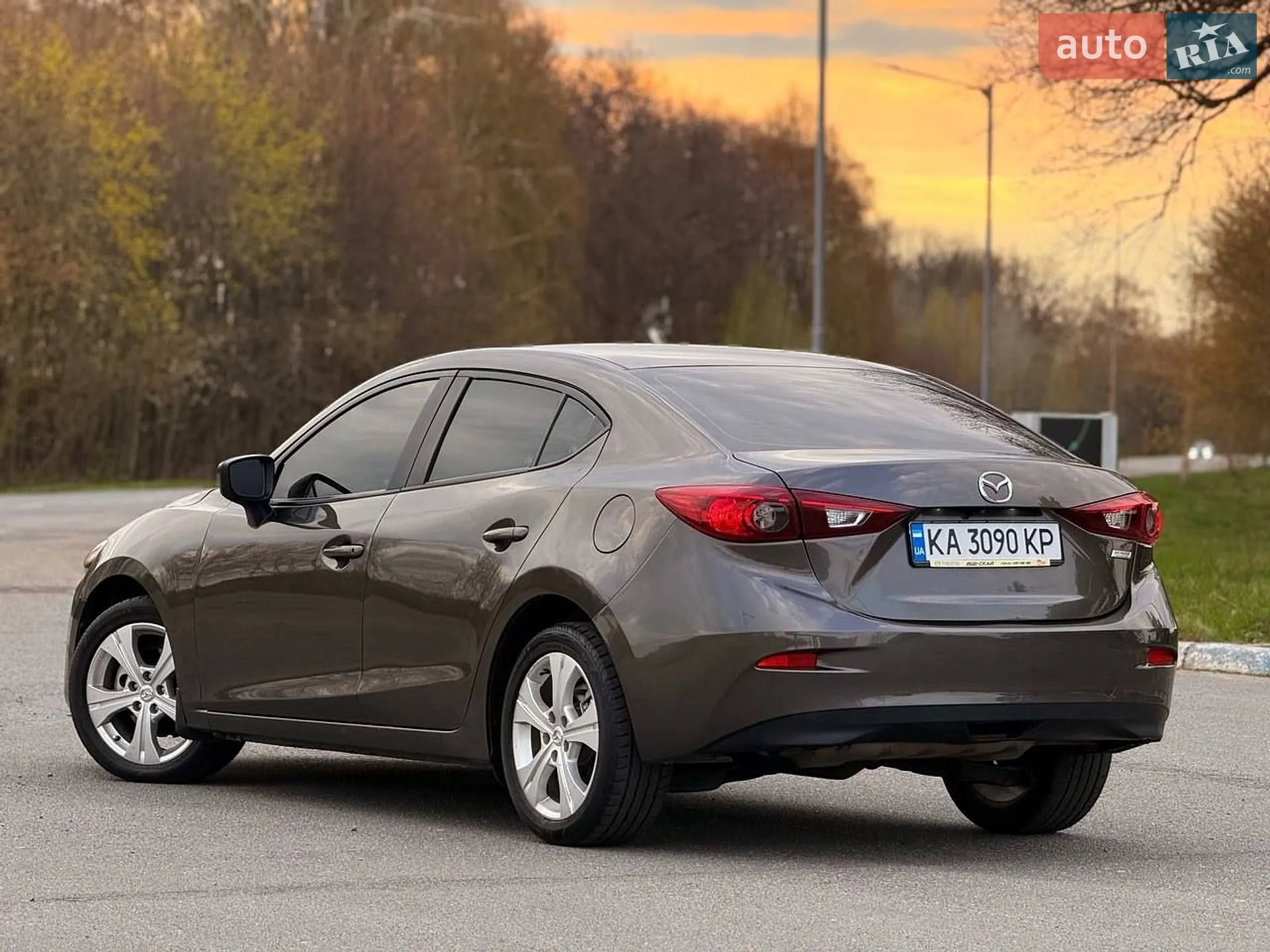 2017 Mazda 3 - мініатюра 5