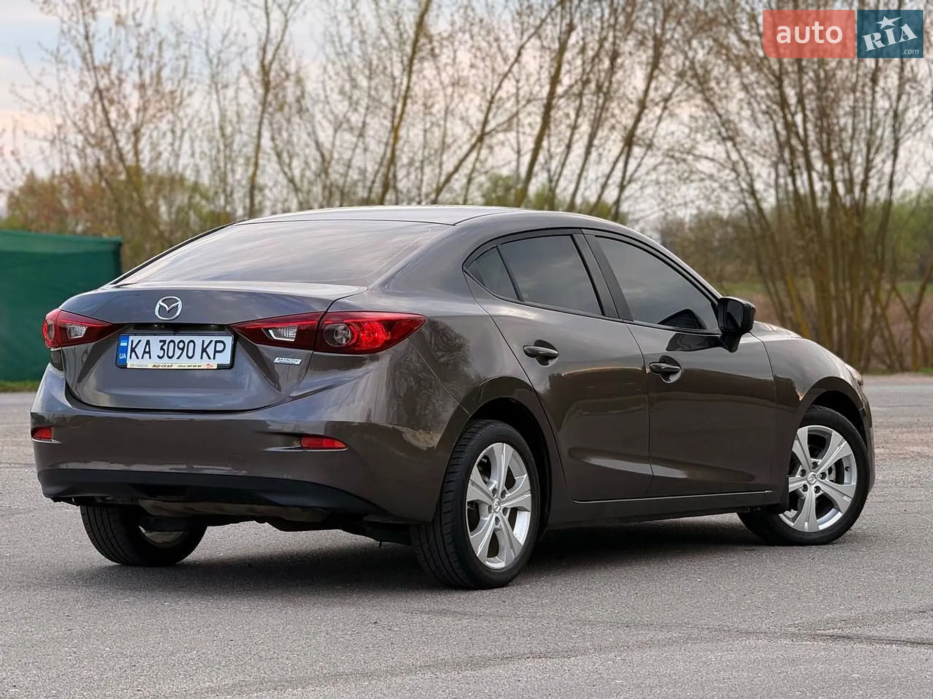 2017 Mazda 3 - мініатюра 4