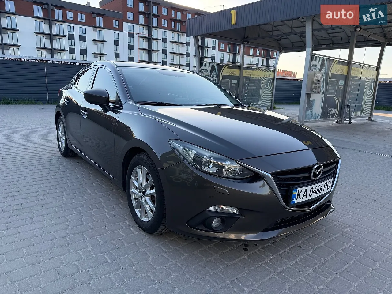 2014 Mazda 3 - мініатюра 11