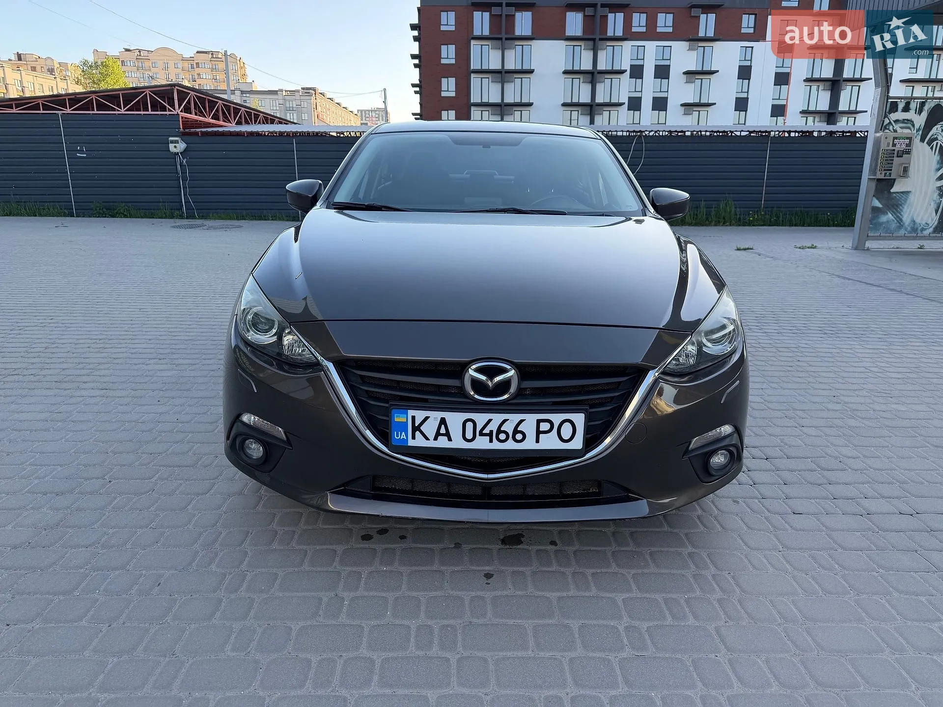 2014 Mazda 3 - мініатюра 2