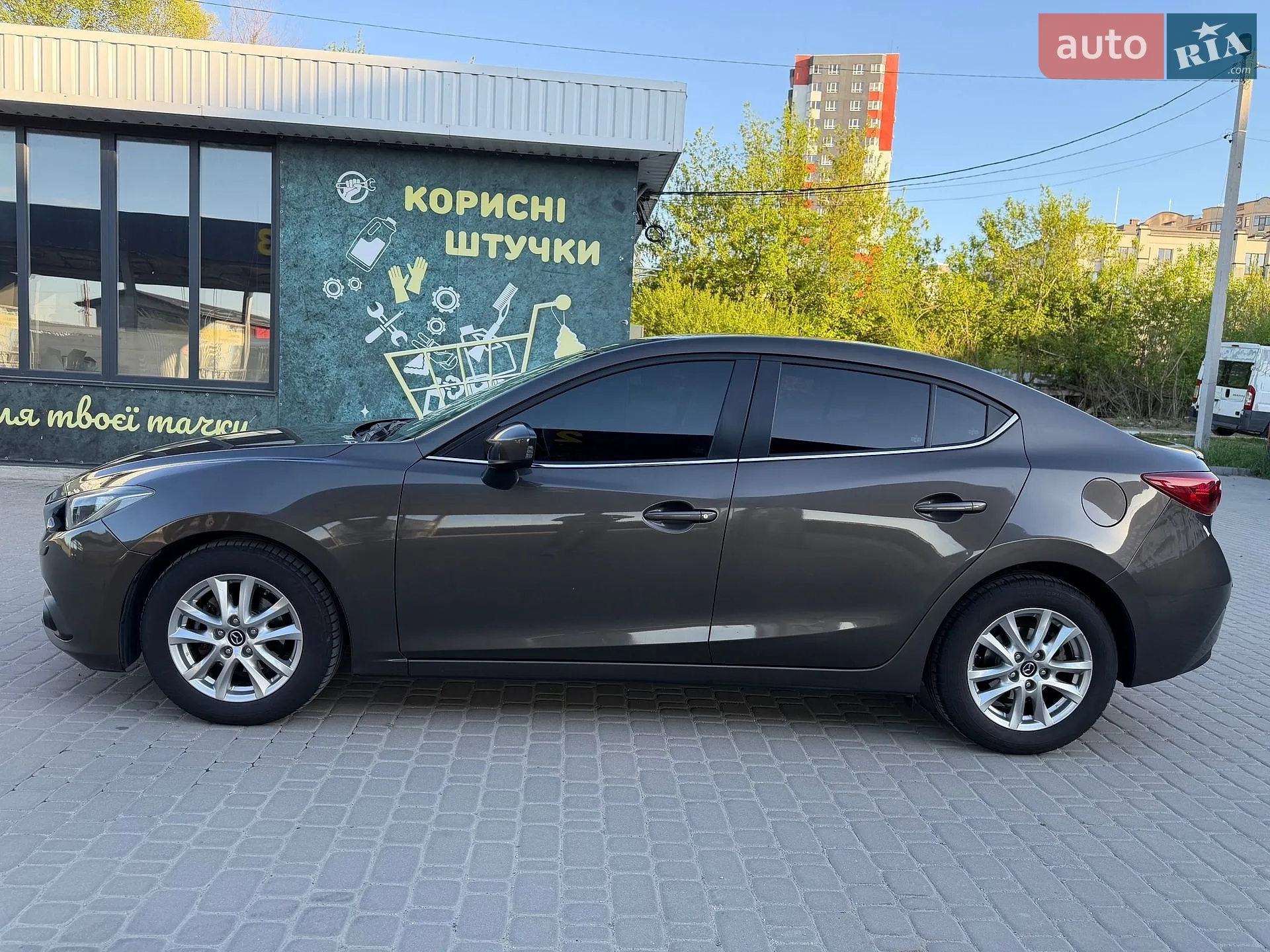 2014 Mazda 3 - мініатюра 4