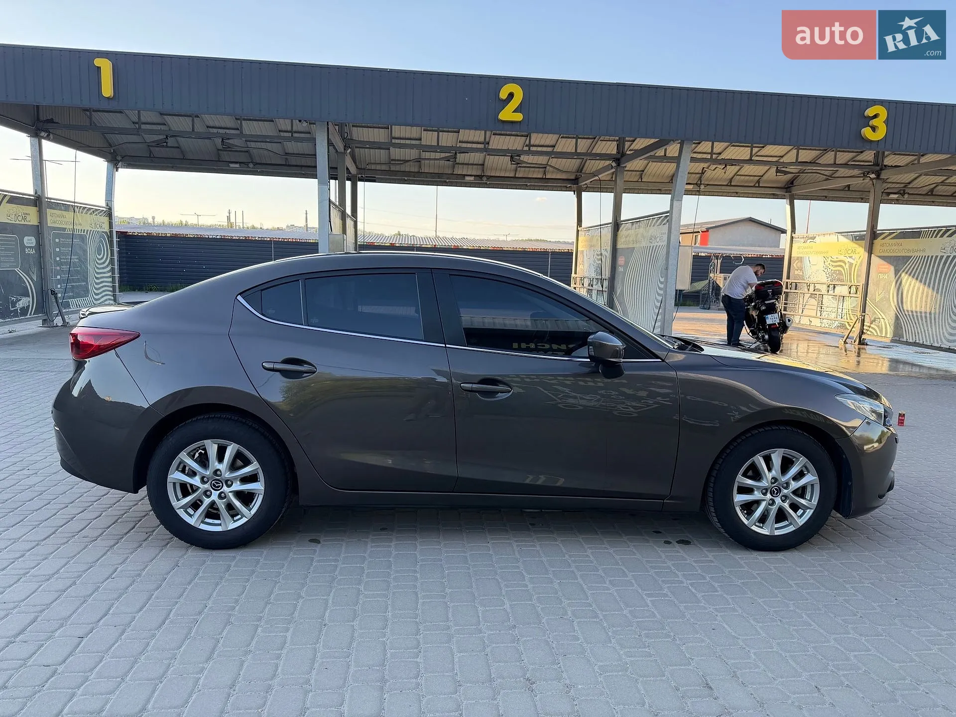 2014 Mazda 3 - мініатюра 8
