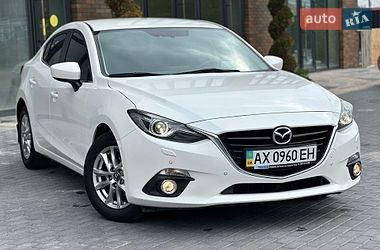 Седан Mazda 3 2015 в Вінниці