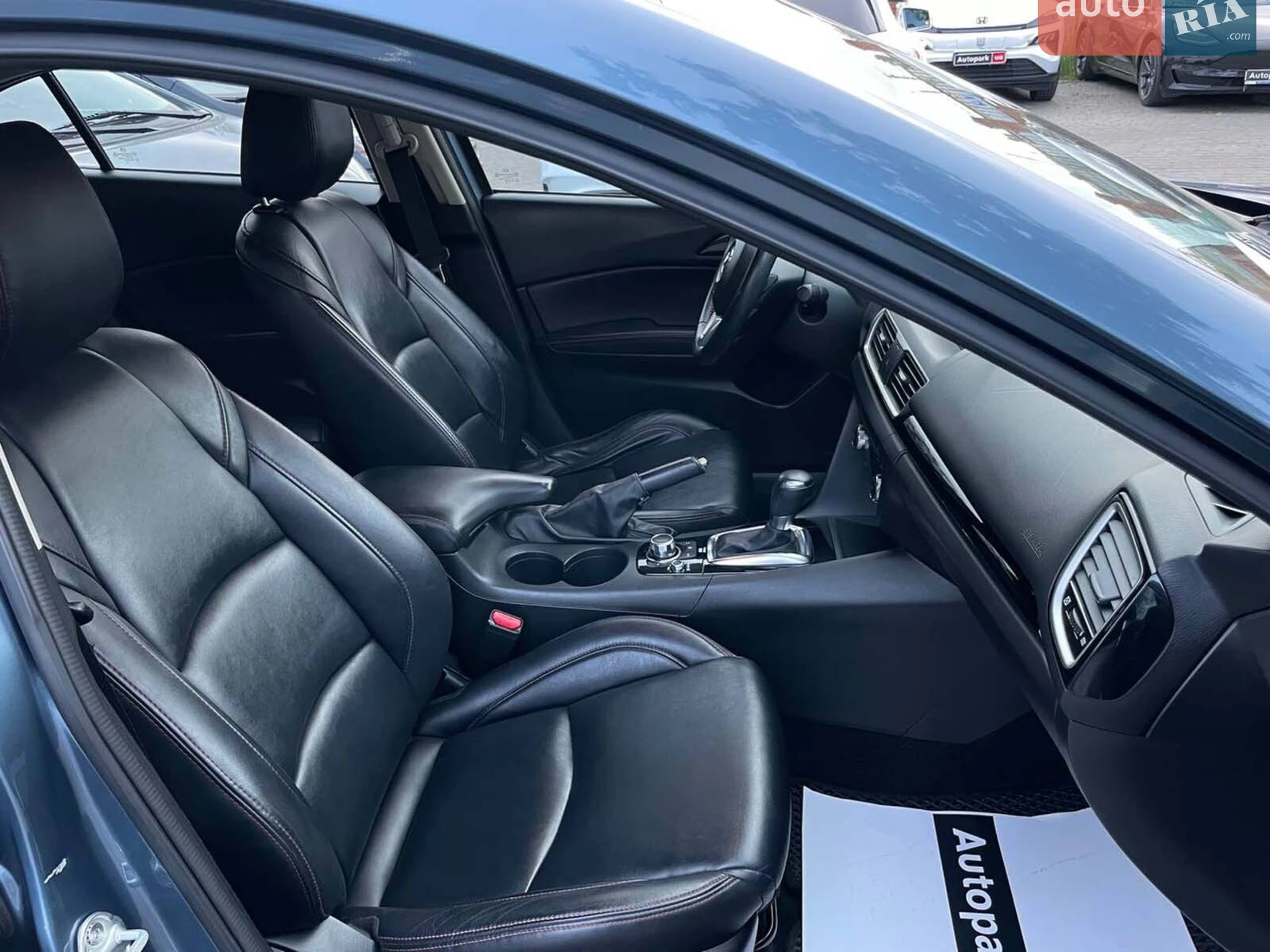 2016 Mazda 3 - мініатюра 23