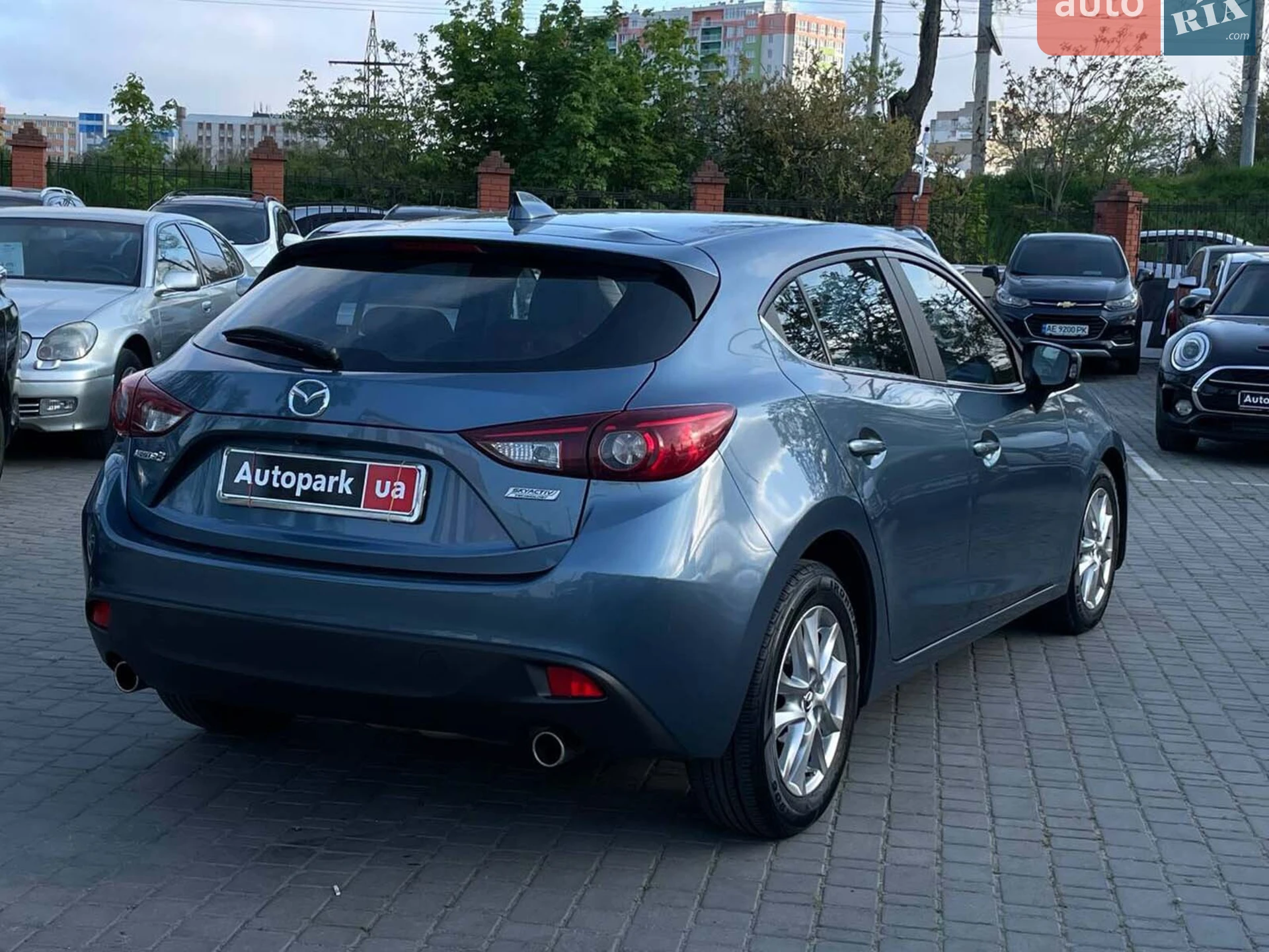 2016 Mazda 3 - мініатюра 4
