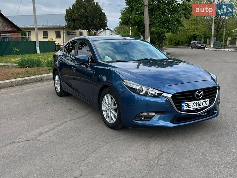 2017 Mazda MAZDA3, VIN 3MZBN1V79HM117118:plate — zdjęcie 1 (autoria)