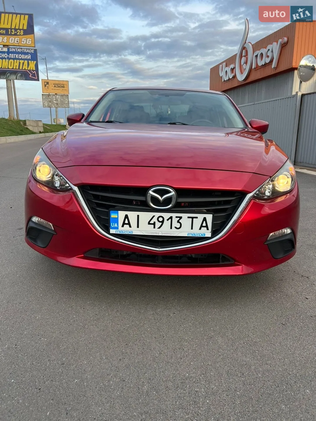 2015 Mazda 3 - мініатюра 3
