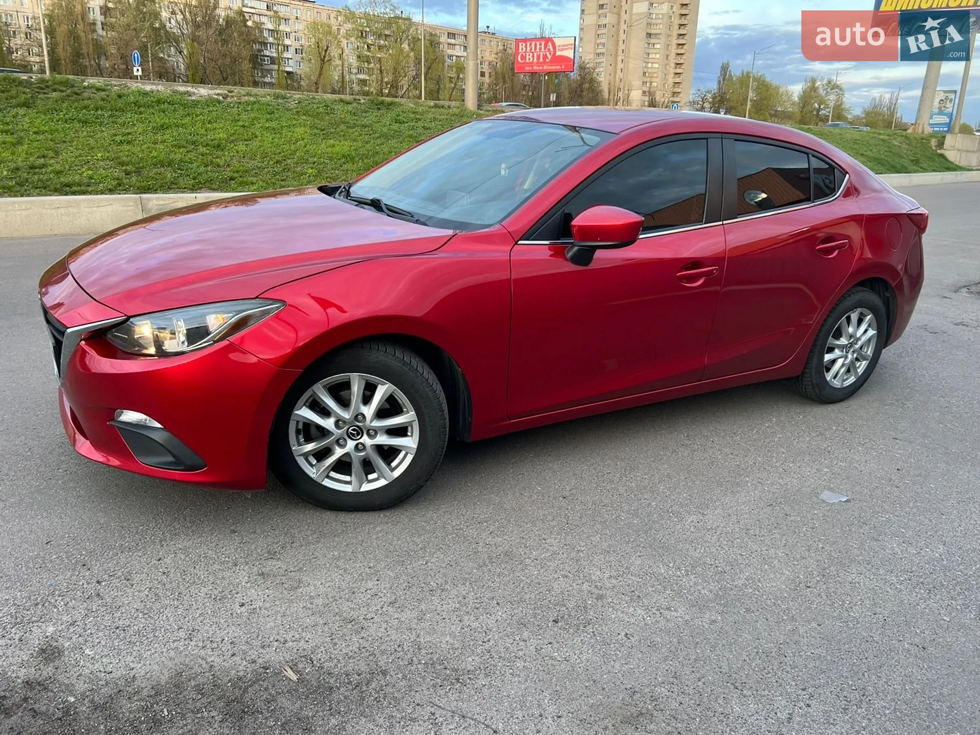 2015 Mazda 3 - мініатюра 4