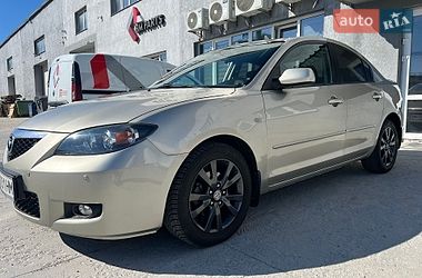 Седан Mazda 3 2008 в Києві