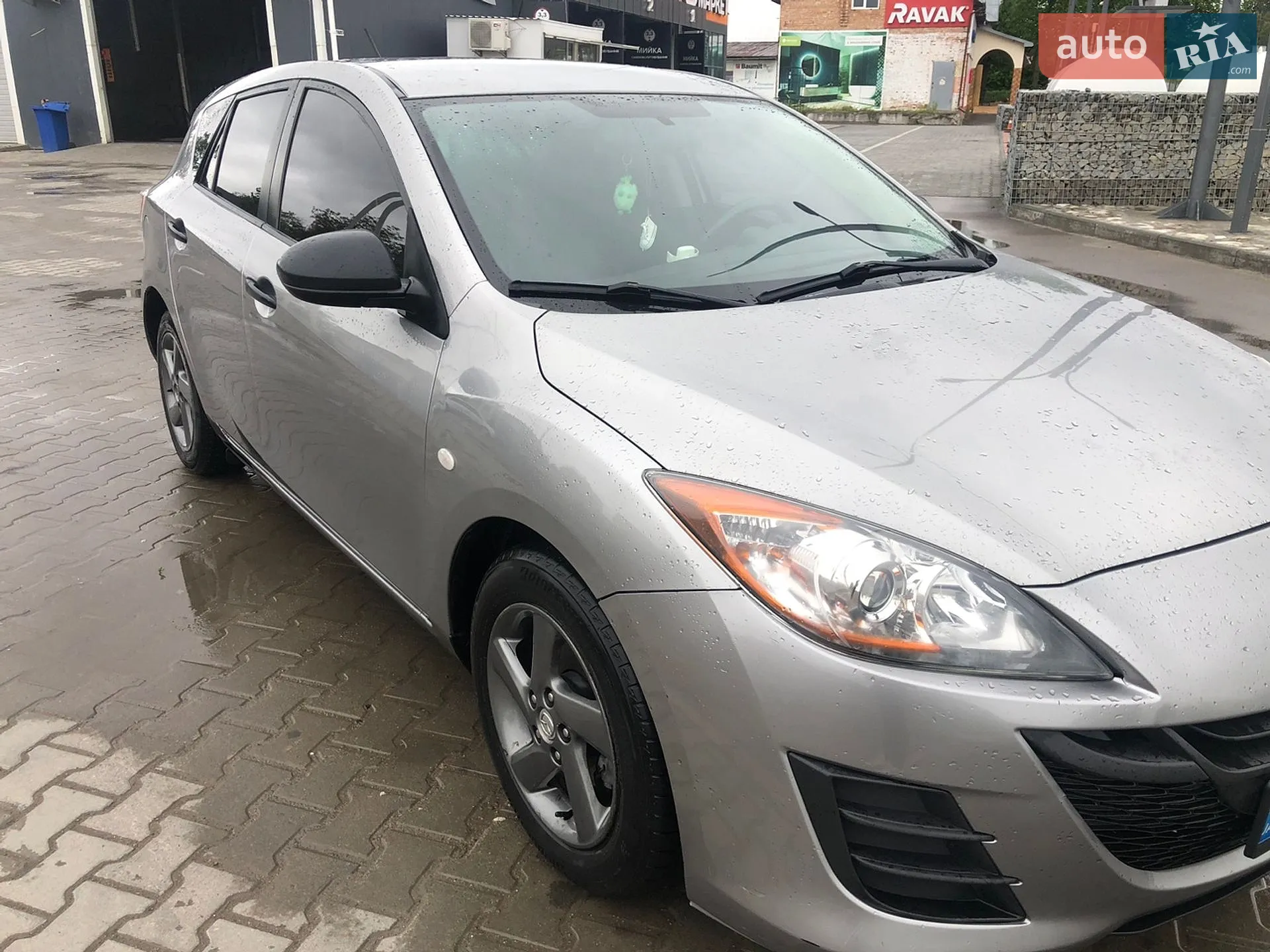 2010 Mazda 3 - мініатюра 7