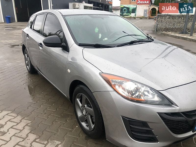 Хетчбек Mazda 3 2010 в Дрогобичі фото 7 Хетчбек Mazda 3 2010 в Дрогобичі