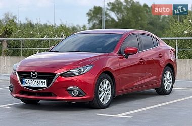 Седан Mazda 3 2014 в Киеве фото 19 Седан Mazda 3 2014 в Киеве