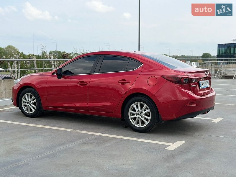 Седан Mazda 3 2014 в Киеве фото 26 Седан Mazda 3 2014 в Киеве