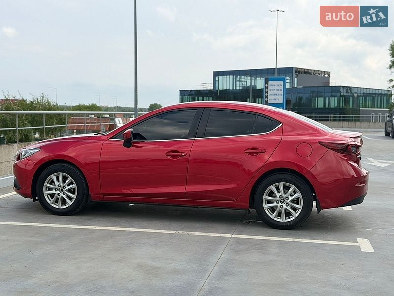 Седан Mazda 3 2014 в Киеве фото 32 Седан Mazda 3 2014 в Киеве