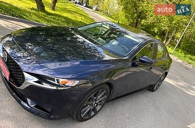 Седан Mazda 3 2021 в Днепре