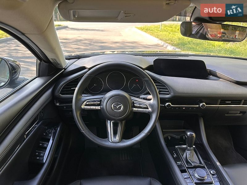 Седан Mazda 3 2021 в Дніпрі