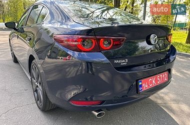 Седан Mazda 3 2021 в Дніпрі
