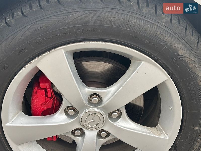 Хэтчбек Mazda 3 2004 в Красилове