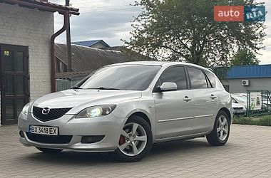 Хетчбек Mazda 3 2004 в Красилові