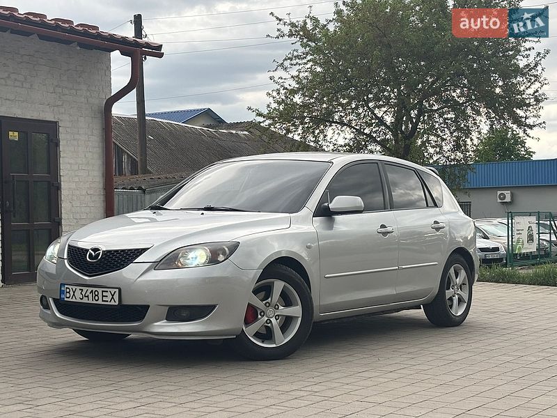 Mazda 3 2004 Mazda 3 2004