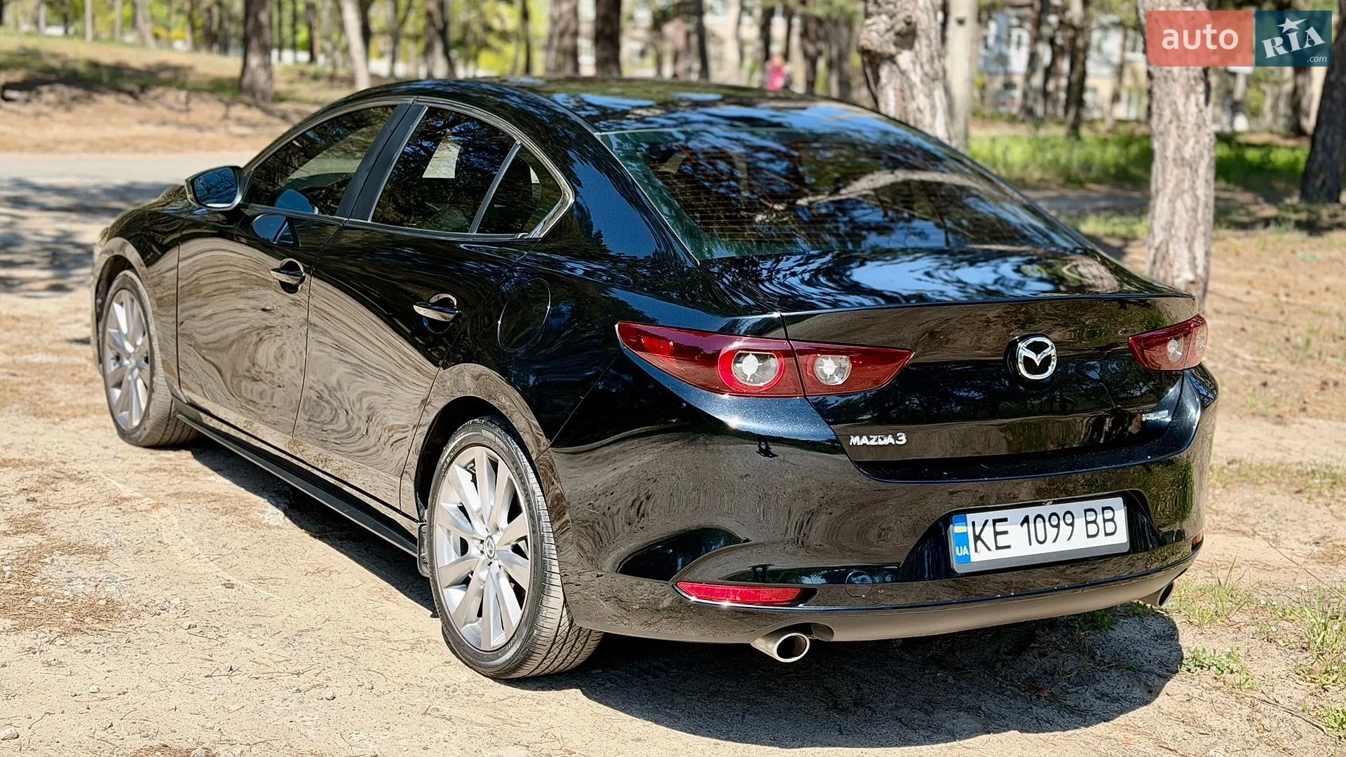 2022 Mazda 3 - мініатюра 7