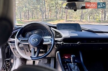 Седан Mazda 3 2022 в Днепре
