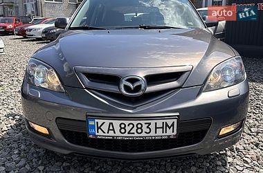 Хетчбек Mazda 3 2008 в Смілі