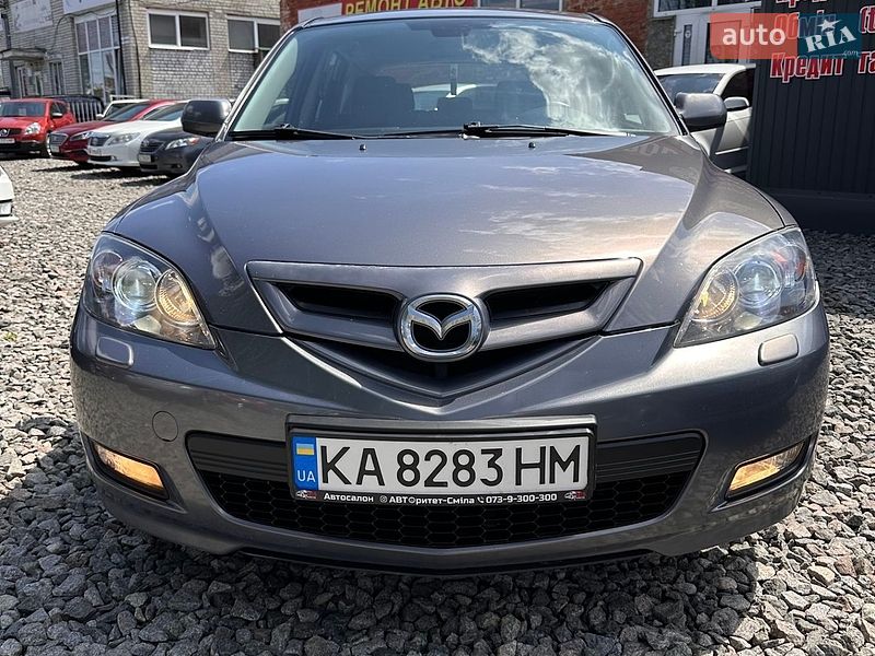 Хетчбек Mazda 3 2008 в Смілі