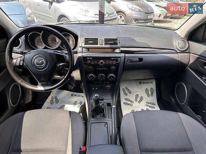 Хетчбек Mazda 3 2008 в Смілі