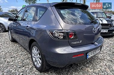Хетчбек Mazda 3 2008 в Смілі