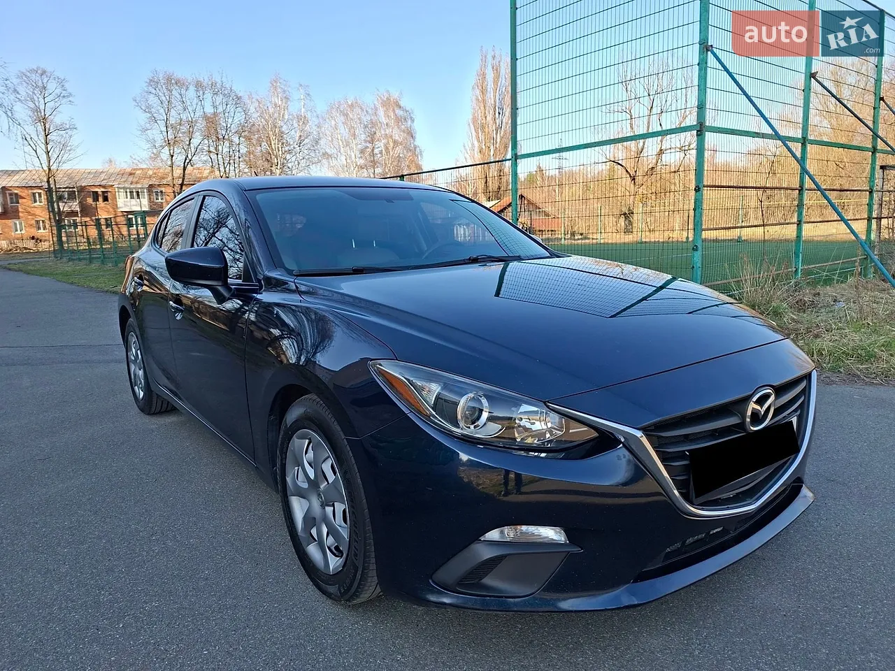 2014 Mazda 3 - мініатюра 17