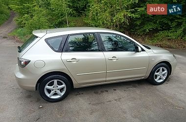 Хэтчбек Mazda 3 2007 в Виннице