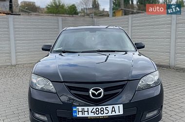 Седан Mazda 3 2006 в Одесі