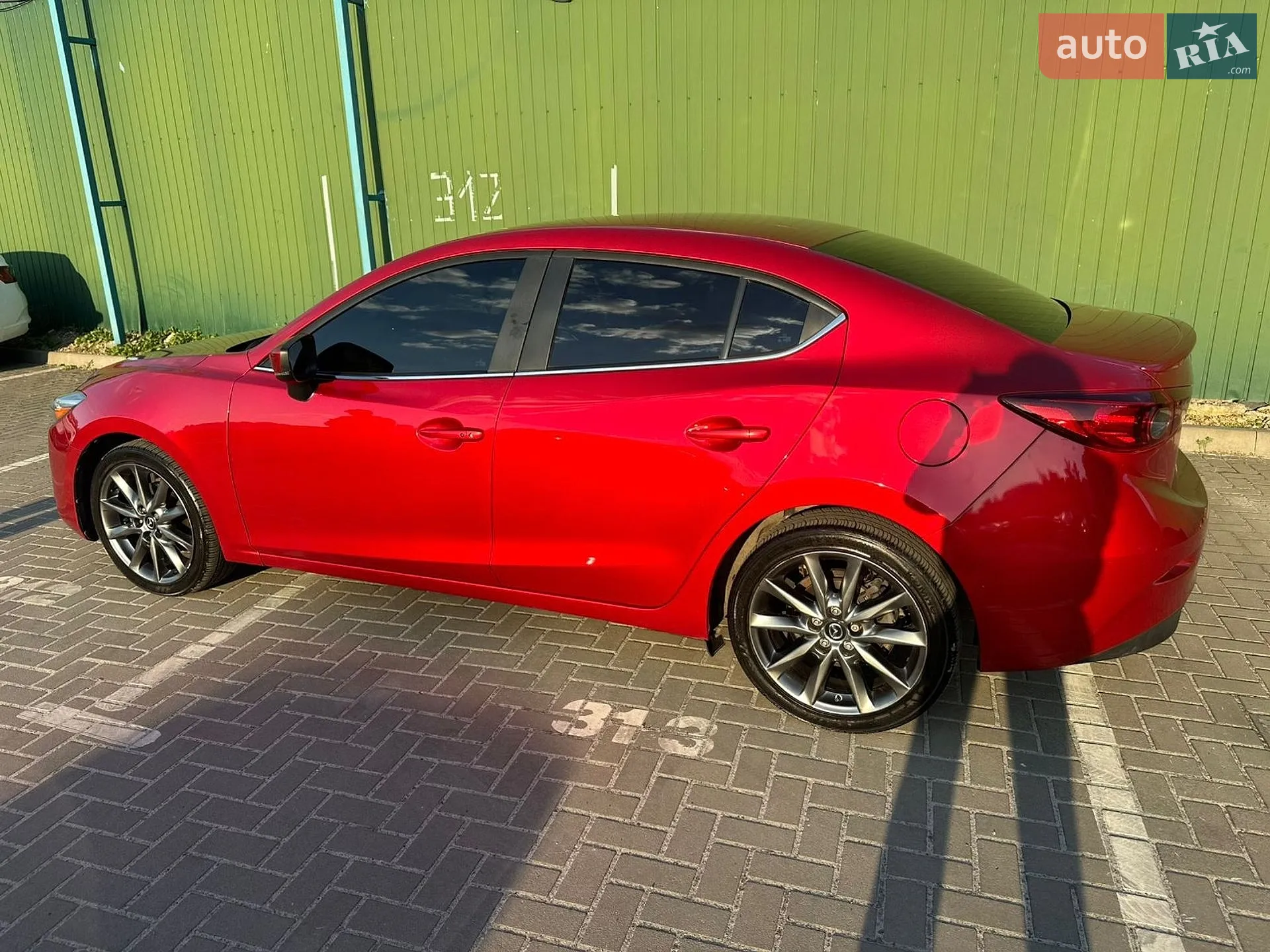 2017 Mazda 3 - мініатюра 4