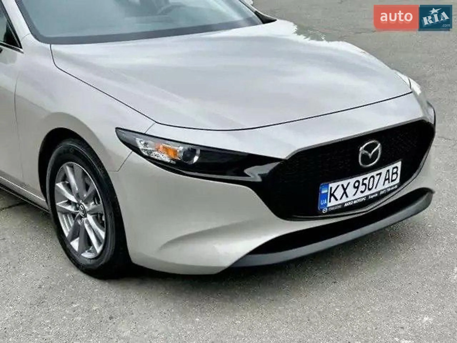 2022 Mazda 3 - мініатюра 21