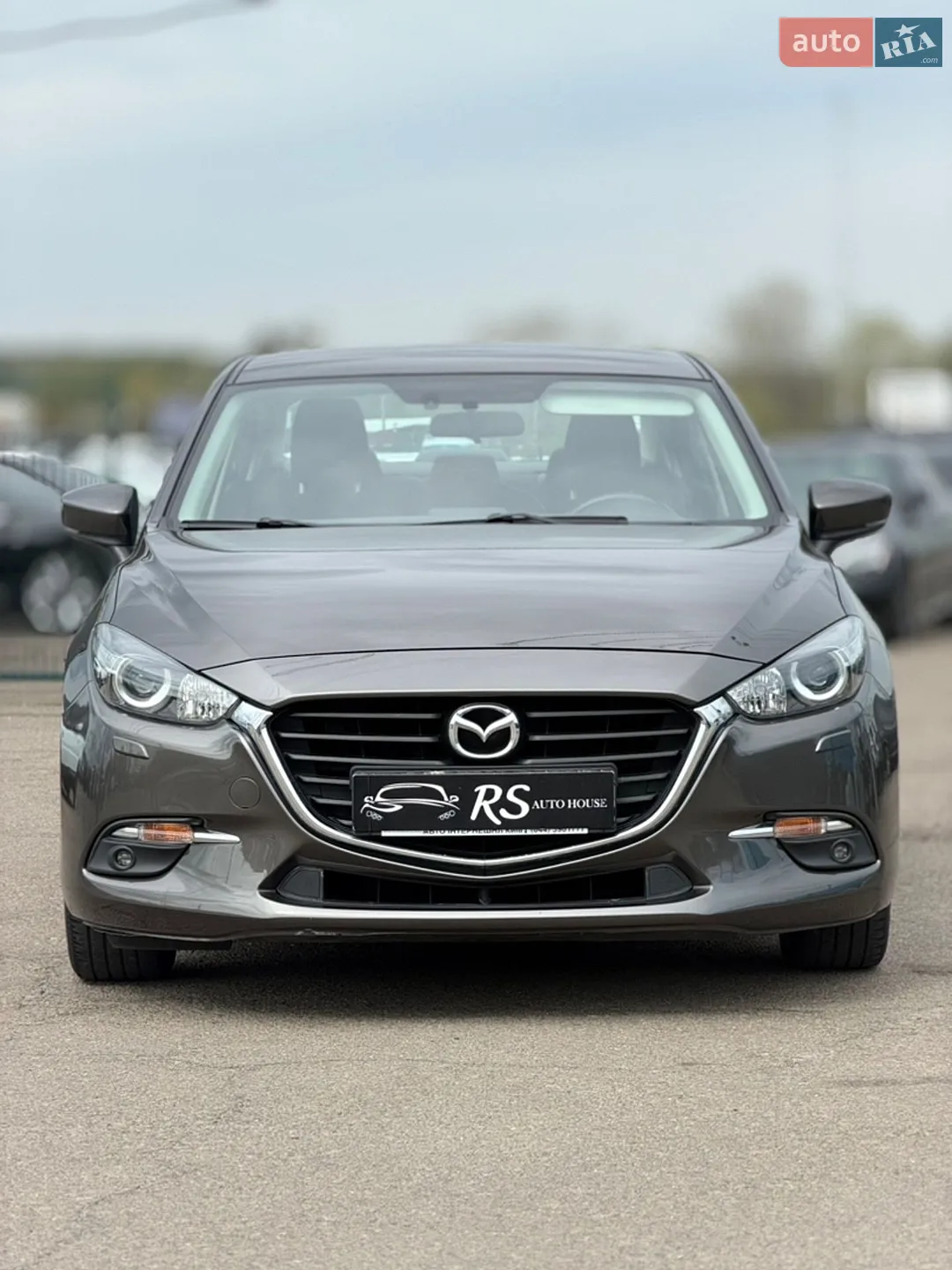 2017 Mazda 3 - мініатюра 2